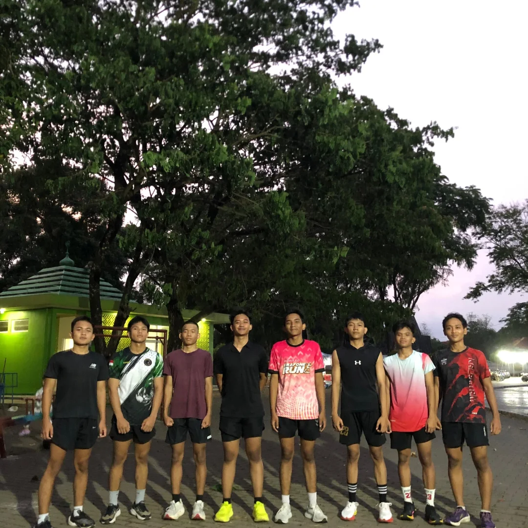 Foto Kegiatan Stride Legacy 3