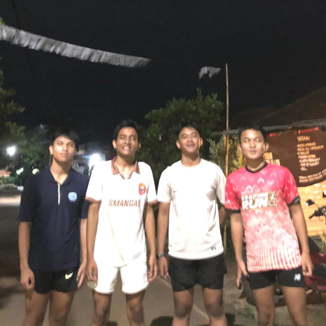 Foto Kegiatan Stride Legacy 4